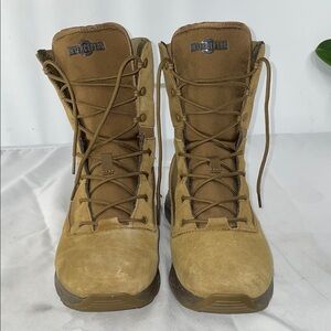 INTERCEPTER MENS FRONTIER TACTICAL WORK BOOTS FTL-11-133